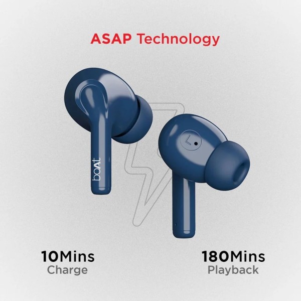 Boat Airdopes 163 TWS, Wireless