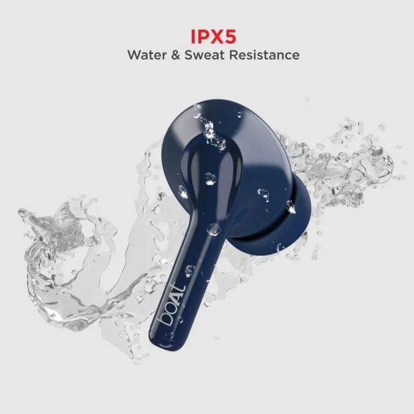 Boat Airdopes 163 TWS, Wireless