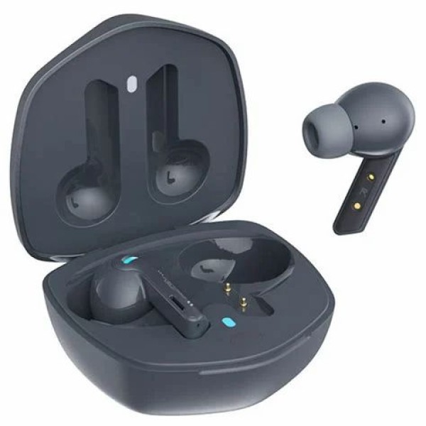 Generic Bluetooth Earphone  w/Mic Low Latency Noise Cancelling White
