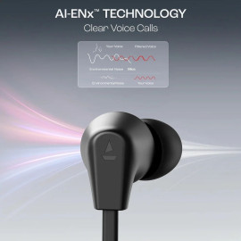 Boat Rockerz 150 Pro Earphone, Wired, Mobile