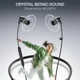 Boat Rockerz 150 Pro Earphone, Wired, Mobile