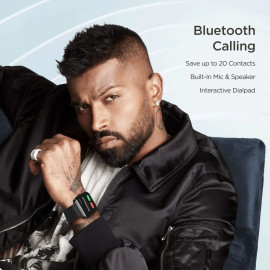 Black BOAT WAVE LEAP CALL