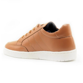 Edgar Men Casual Leather Shoes