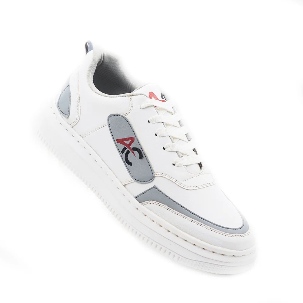 Edgar White Sneaker Shoes