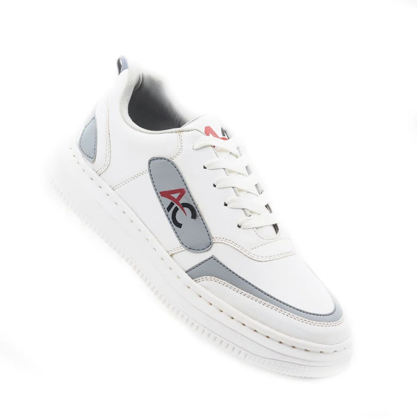 Edgar White Sneaker Shoes