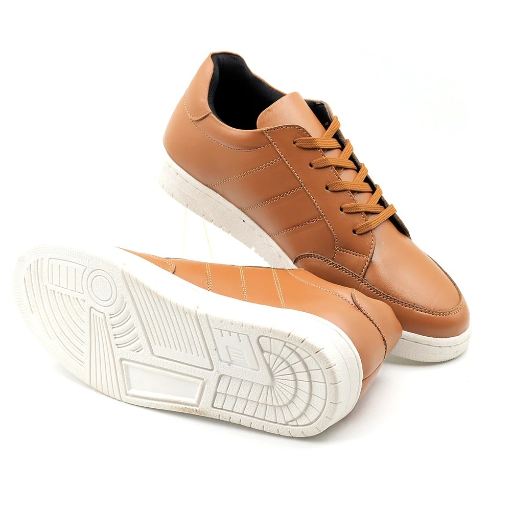 Edgar Men Casual Leather Shoes