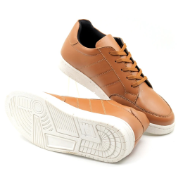 Edgar Men Casual Leather Shoes