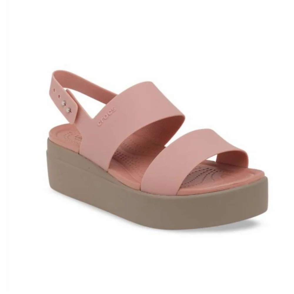 AFROJACK Women's Brooklyn Wedge Croslite Sandals