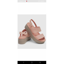 AFROJACK Women's Brooklyn Wedge Croslite Sandals