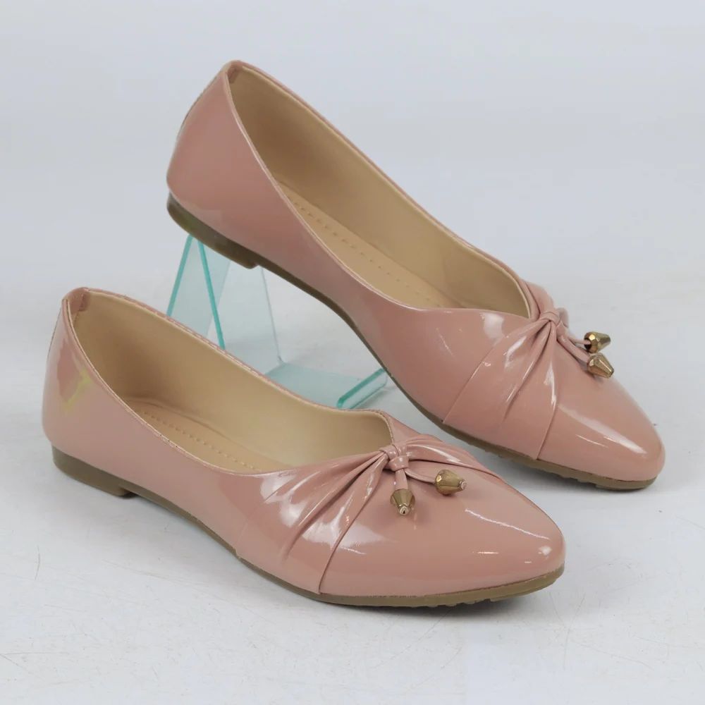 Embroidered Edgar Women Footwear Collection, Heels