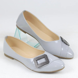 Embroidered Edgar Women Footwear Collection, Heels