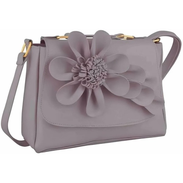 Pu Leather Trendy Sling Bag for women stylish Ladies purse