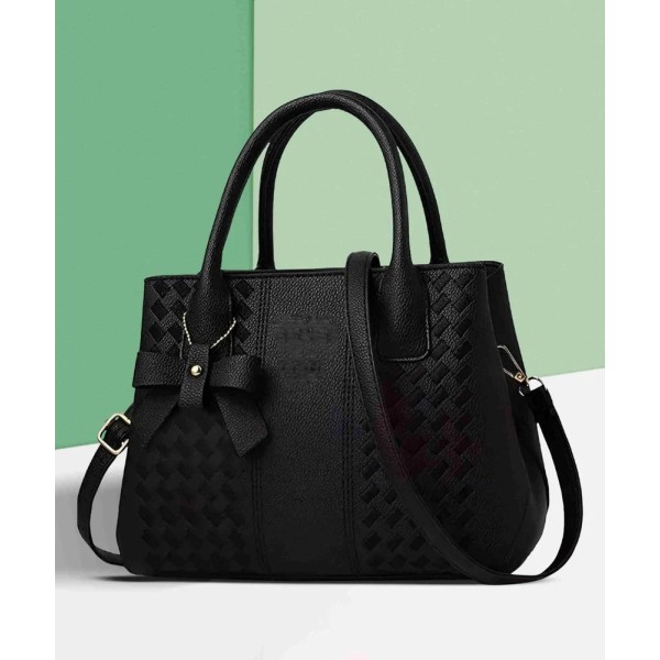 Pu Leather Fancy Sling Bag For Women/Girls Purse