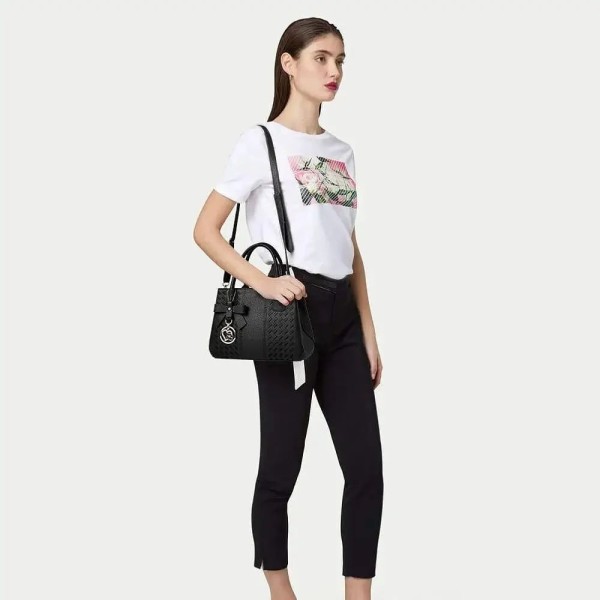 Pu Leather Fancy Sling Bag For Women/Girls Purse