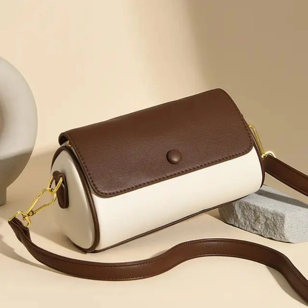 Leather Ladies Fancy Sling Bag