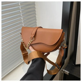 Pu Leather Sling bag for girls