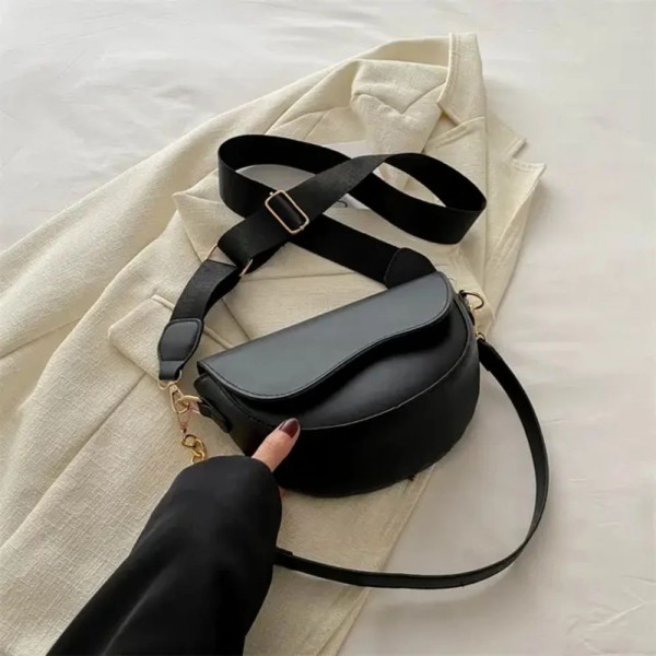 Pu Leather Sling bag for girls