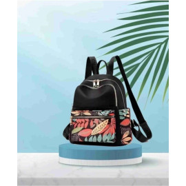 Fancy Printed School Bag Women/Girls College Bag