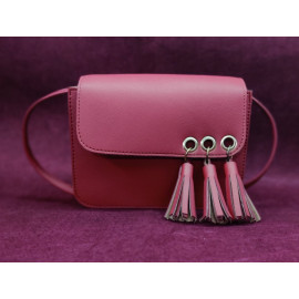 Pu Leather Stylish Ladies Sling Bag