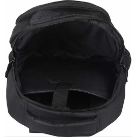 GENERIC Black Laptop Backpack Bag, Capacity: 20 L