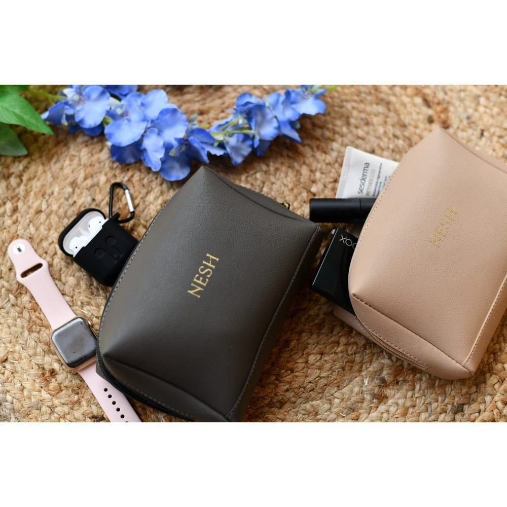 Ladies all in one Makeup Pouch/Travel Pouch/ travel organiseri