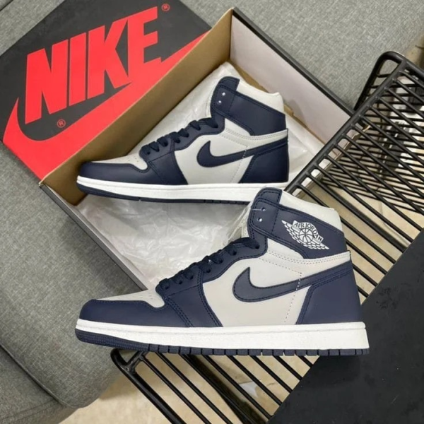 Mesh Color: Blue Nike Air Jordan Men's Shoes