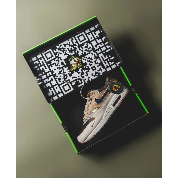Nike Air Max Shoe