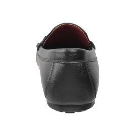 Mochi Men's Faux Leather Stylish Fashionable Loafer Shoes