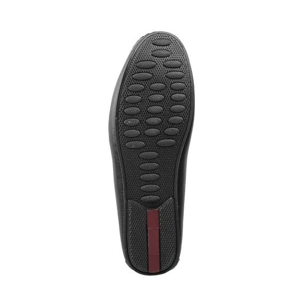 Mochi Men's Faux Leather Stylish Fashionable Loafer Shoes