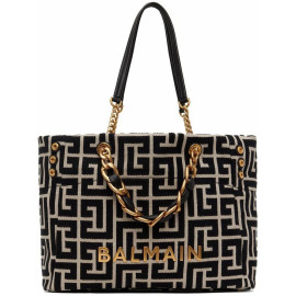 Black Pu Leather Printed Ladies Designer Handbag