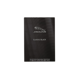 Jaguar Classic EDT Black Perfumes 100ml