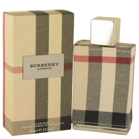 BURBERRY LONDON FABRIC 100ml