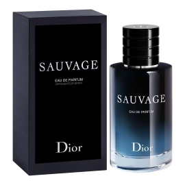 Dior Christian Sauvage EDT SP Perfume, Packaging Size: 100 ml