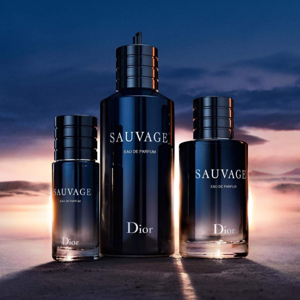 Dior Christian Sauvage EDT SP Perfume, Packaging Size: 100 ml