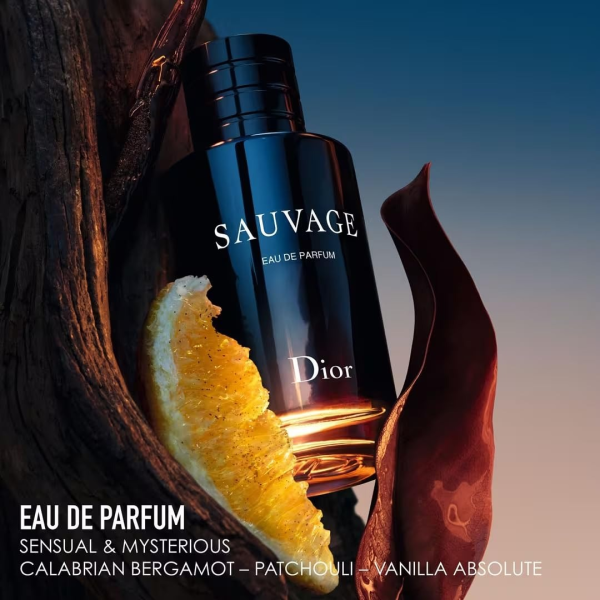 Dior Christian Sauvage EDT SP Perfume, Packaging Size: 100 ml