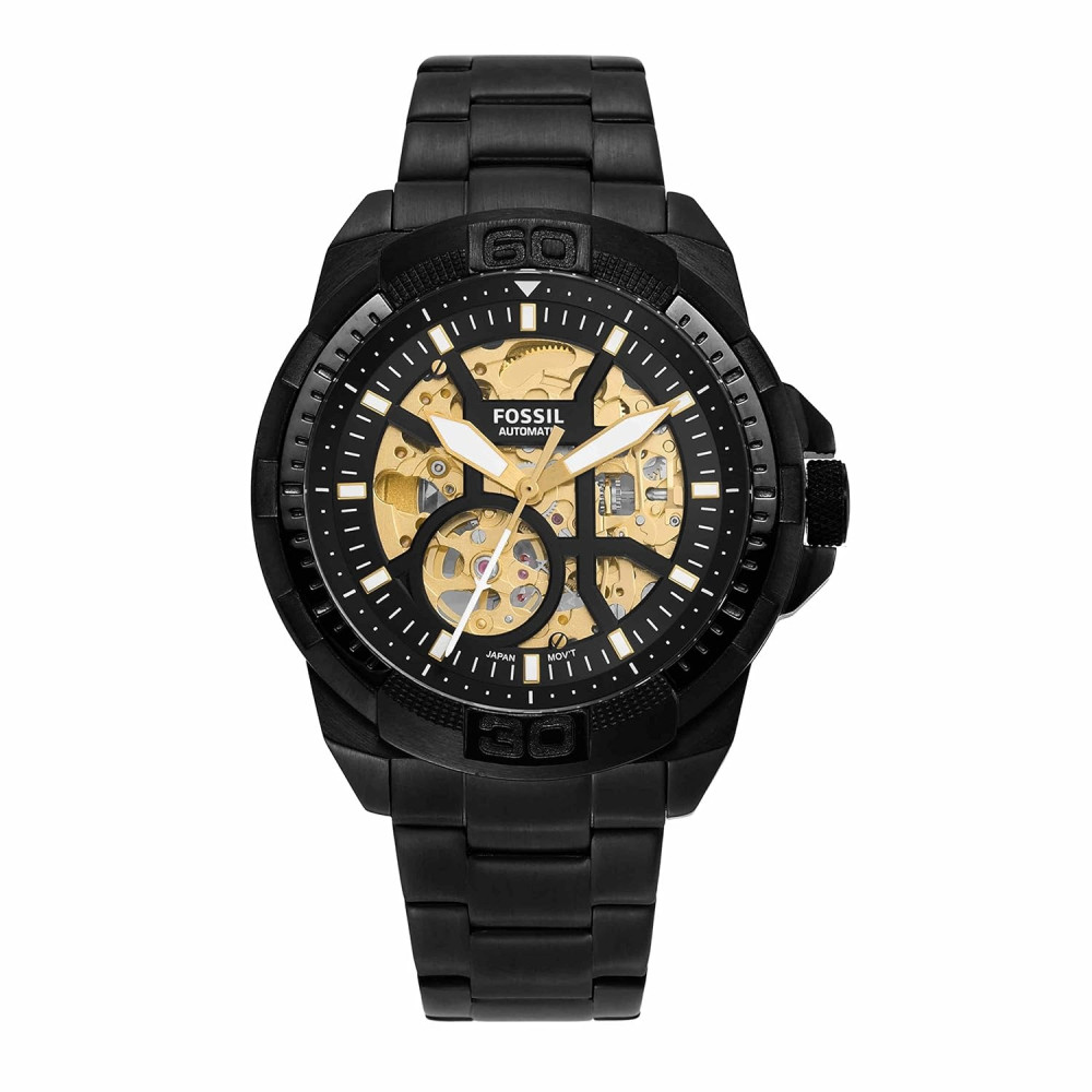 Fossil ME3217 Mens Automatic Black Watch