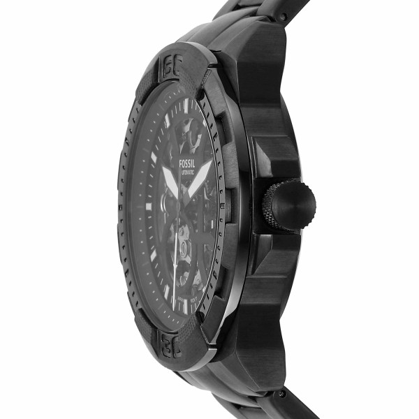 Fossil ME3217 Mens Automatic Black Watch