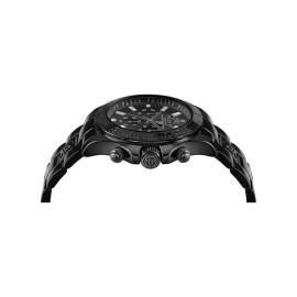 Philipp Plein GMT-I Challenger Men's Analogue Quartz Watch