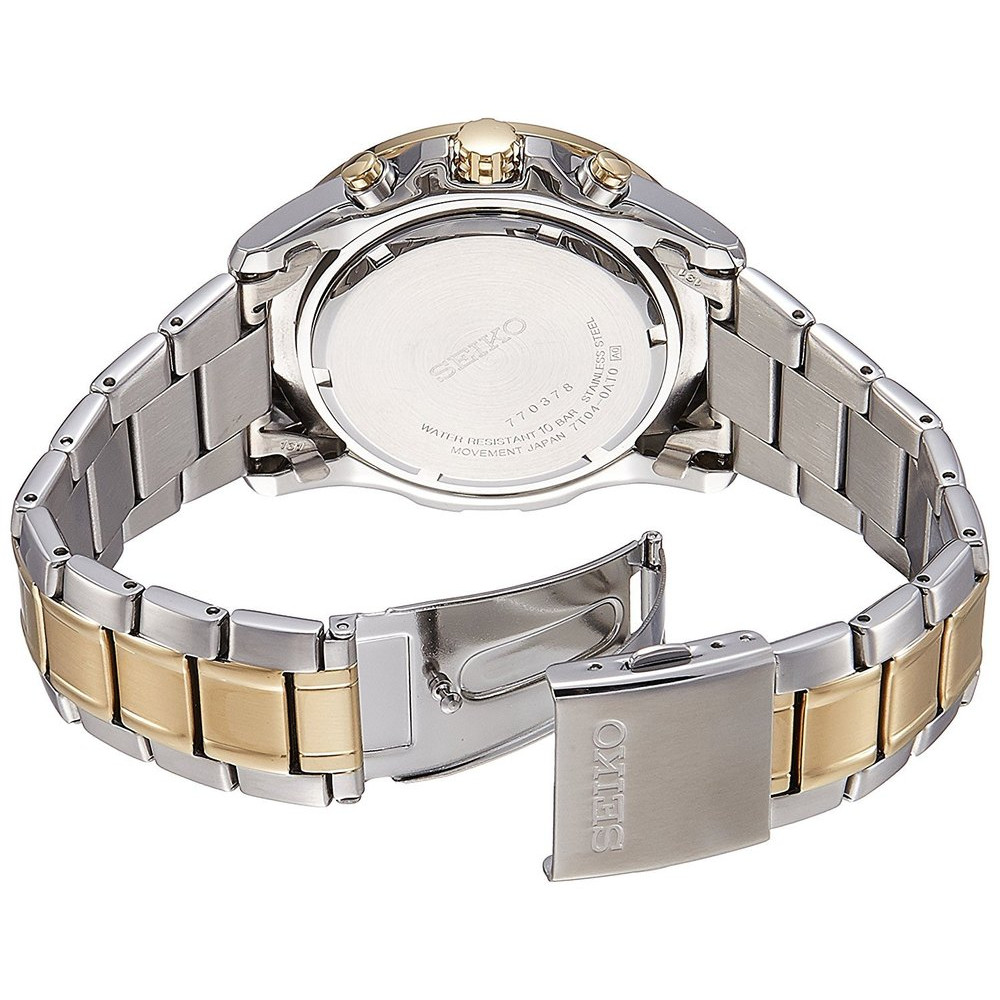 Seiko Analog Green Dial Men's Watch, Model: SPC230P1