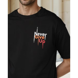 Printed Cotton Elite Finch Downshoulder Front