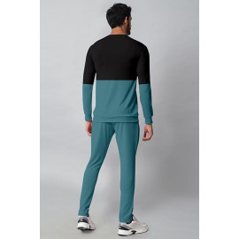 RABBY Mens Polyester Co-ords Track Suit