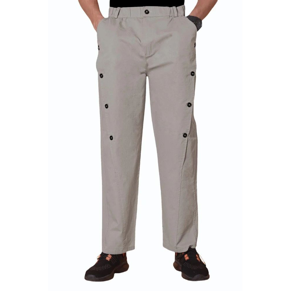 Solid Men Cargo Pant