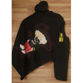 Hosiery Mens I sleeve t-shirt back print