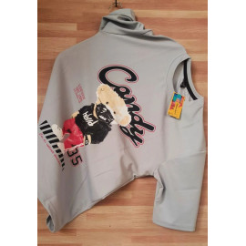 Hosiery Mens I sleeve t-shirt back print