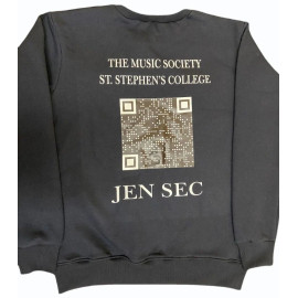 TAGDO Men's Solid Oversize Sweatshirt (2001)