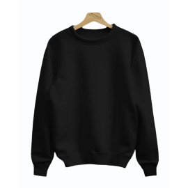 TAGDO Men's Solid Oversize Sweatshirt (2001)