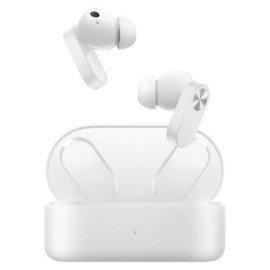 OnePlus Nord Buds 2 True Wireless Earbuds with 25dB Active Noise Cancellation Bluetooth Headset (Lightning White, True Wireless)