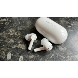 OnePlus Nord Buds 2 True Wireless Earbuds with 25dB Active Noise Cancellation Bluetooth Headset (Lightning White, True Wireless)