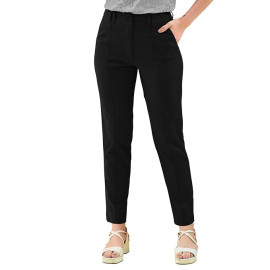Dhruvil Impex Lightweight Women's Trousers for Everyday Wear