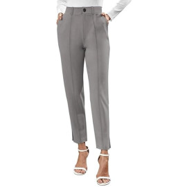 High-Waisted Wide Leg Trousers for Woman | Pants